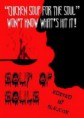 SOUP OF SOULS- FIRST UK. PUBLISHED STORY